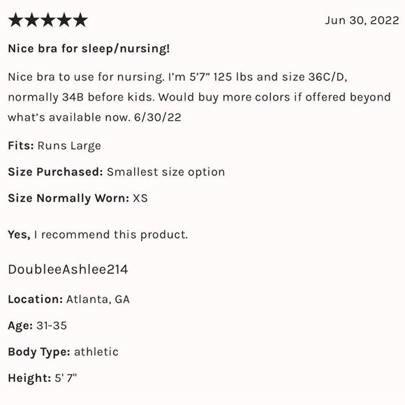 Intimately by Free People Strappy Back Bra - Picture 8 of 9